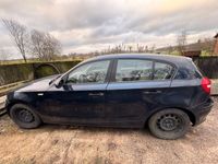 gebraucht BMW 118 i - Automatik, Vollleder, Schiebedach, PDC v&h,