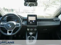 Brugt Renault Clio V Intens 91 HK (66 kW) 2021 Blå Hatchback