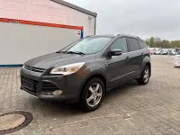 Używany Ford Kuga Titanium 179 KM (131 kW) 2015 Szary SUV