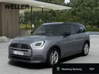 Gebraucht Mini Cooper Countryman 156 PS (114 kW) 2025 Melting silver iii (silber) SUV