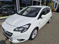 Second-hand Opel Corsa drive 90 CP (66 kW) 2016 Alb Hatchback