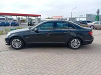 Gebraucht Mercedes C180 Elegance 156 PS (114 kW) 2013 Grau Limousine