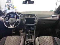 Gebraucht VW Tiguan Style 200 PS (147 kW) 2022 Schwarz SUV