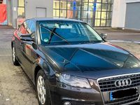 Brugt Audi A4 120 HK (88 kW) 2011 Grå Sedan