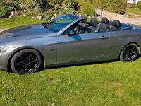 Gebraucht BMW 325 Cabriolet 217 PS (159 kW) 2007 Silber Cabrio