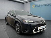Gebraucht Lexus UX 184 PS (135 kW) 2023 Schwarz SUV