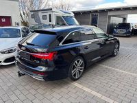 Gebraucht Audi A6 Design 286 PS (210 kW) 2018 Schwarz Kombi