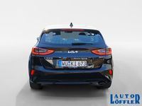 Gebraucht Kia Ceed Vision 140 PS (102 kW) 2025 Schwarz Kleinwagen