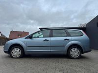 Gebraucht Ford Focus 101 PS (74 kW) 2006 Blau Kombi