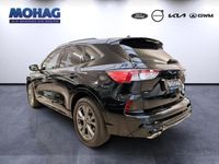 Gebraucht Ford Kuga ST-Line 224 PS (164 kW) 2022 Schwarz SUV