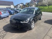 Gebraucht Audi A1 Sport 90 PS (66 kW) 2017 Mythosschwarz metallic Kleinwagen
