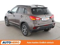 Gebraucht Mitsubishi ASX Edition 117 PS (86 kW) 2017 Braun SUV