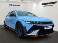 Gebraucht Hyundai Ioniq 5 447 kW (609 PS) 2025 Blau SUV