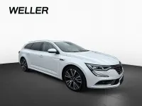 Brugt Renault Talisman Initiale Paris 224 HK (164 kW) 2019 Hvid Stationcar