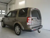 Gebraucht Land Rover Discovery 4 HSE 245 PS (180 kW) 2011 Gold SUV