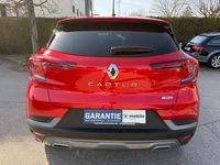 Gebraucht Renault Captur R.S. 140 PS (102 kW) 2022 Rot SUV