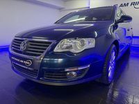 Gebraucht VW Passat Comfortline 150 PS (110 kW) 2006 Blau Kombi