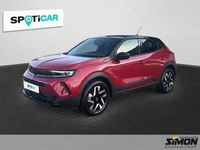 Gebraucht Opel Mokka 136 PS (100 kW) 2024 Kosmos rot SUV