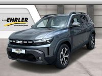 Neu Dacia Duster Journey 131 PS (96 kW) 2025 Dolomitgrau SUV