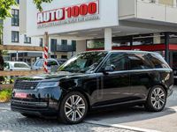 Gebraucht Land Rover Range Rover 400 PS (294 kW) 2024 Santorini black SUV