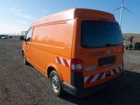 Second-hand VW Transporter 140 CP (102 kW) 2013 Portocaliu Van