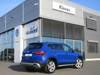 Gebraucht Seat Ateca Xperience 150 PS (110 kW) 2021 Blau SUV