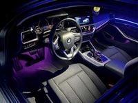 Gebraucht BMW 320e 190 PS (139 kW) 2020 Grün Kombi