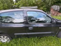 Gebraucht Renault Clio Campus 56 PS (41 kW) 2008 Violet Kleinwagen