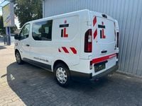 Gebraucht Fiat Talento 120 PS (88 kW) 2018 Weiß Van / Kleinbus