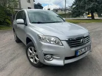 Gebraucht Toyota RAV4 150 PS (110 kW) 2010 Silber SUV