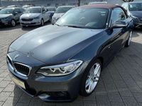 gebraucht BMW 220 i Cabrio M Sportpaket*nur Sommerfahrzeug*