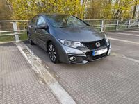 Gebraucht Honda Civic Elegance 99 PS (72 kW) 2016 Grau Limousine