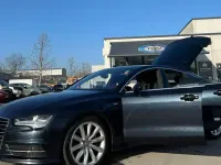 Gebraucht Audi A7 Sportback Sport 320 PS (235 kW) 2016 Blau Kleinwagen