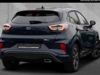 Gebraucht Ford Puma ST-Line X 125 PS (91 kW) 2022 Blau SUV