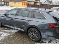 gebraucht Skoda Superb Co 2.0TSI L&K 4x4 272PS Standh Pano Leder