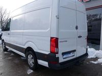 Gebraucht VW Crafter 177 PS (130 kW) 2021 Candyweiss Van