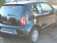 Second-hand VW up! take up! 60 CP (44 kW) 2012 Negru Hatchback