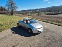 Gebraucht Ford StreetKa 95 PS (69 kW) 2003 Silber Cabrio