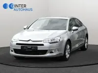 Gebraucht Citroën C5 Tendance 140 PS (102 kW) 2012 Silber Limousine
