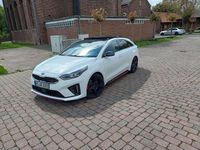 Gebraucht Kia ProCeed GT 204 PS (150 kW) 2019 Weiß Kombi