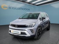 Gebraucht Opel Crossland 2024 Grau SUV