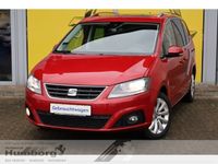 Gebraucht Seat Alhambra Style 150 PS (110 kW) 2017 Rot Van / Kleinbus