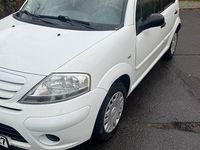 Gebraucht Citroën C3 Tonic 60 PS (44 kW) 2009 Weiß Limousine