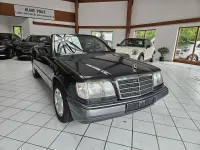 Gebraucht Mercedes E220 Sportline 150 PS (110 kW) 1994 Schwarz Cabrio