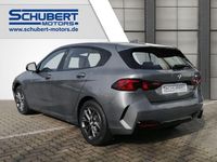 Neu BMW 116 122 PS (89 kW) 2026 Skyscraper grau metallic Kleinwagen