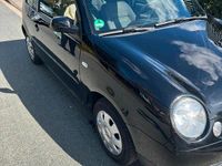 Brugt VW Lupo 50 HK (36 kW) 2004 Sort Hatchback