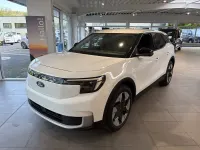 Neu Ford Explorer Premium 210 kW (286 PS) 2026 Frozen white weiß SUV