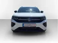 Neu VW T-Cross Style 150 PS (110 kW) 2025 Weiß (pure white) SUV