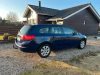 Brugt Opel Astra Style 116 HK (85 kW) 2015 Stationcar