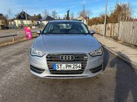Gebraucht Audi A3 Ambiente 125 PS (91 kW) 2015 Grau Limousine